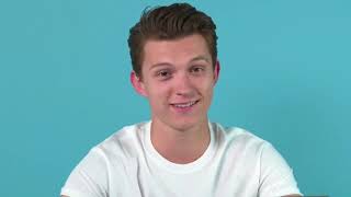 Tom Holland Twixtor Scenepack