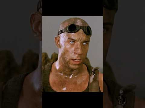 🔥 The Chronicles of Riddick (2004) – 'The Sun Is Coming!'| Riddick’s Daring Rescue Under Fire☀️🪢💦