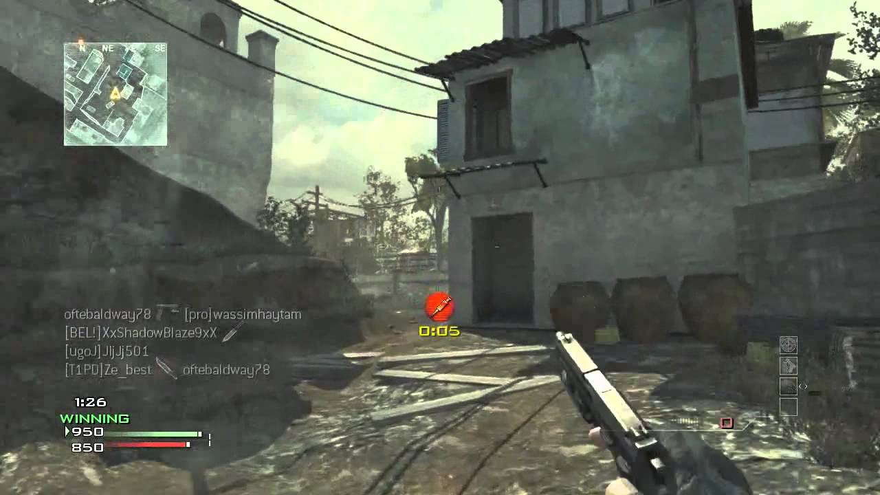 All or Nothing Montage 2k14