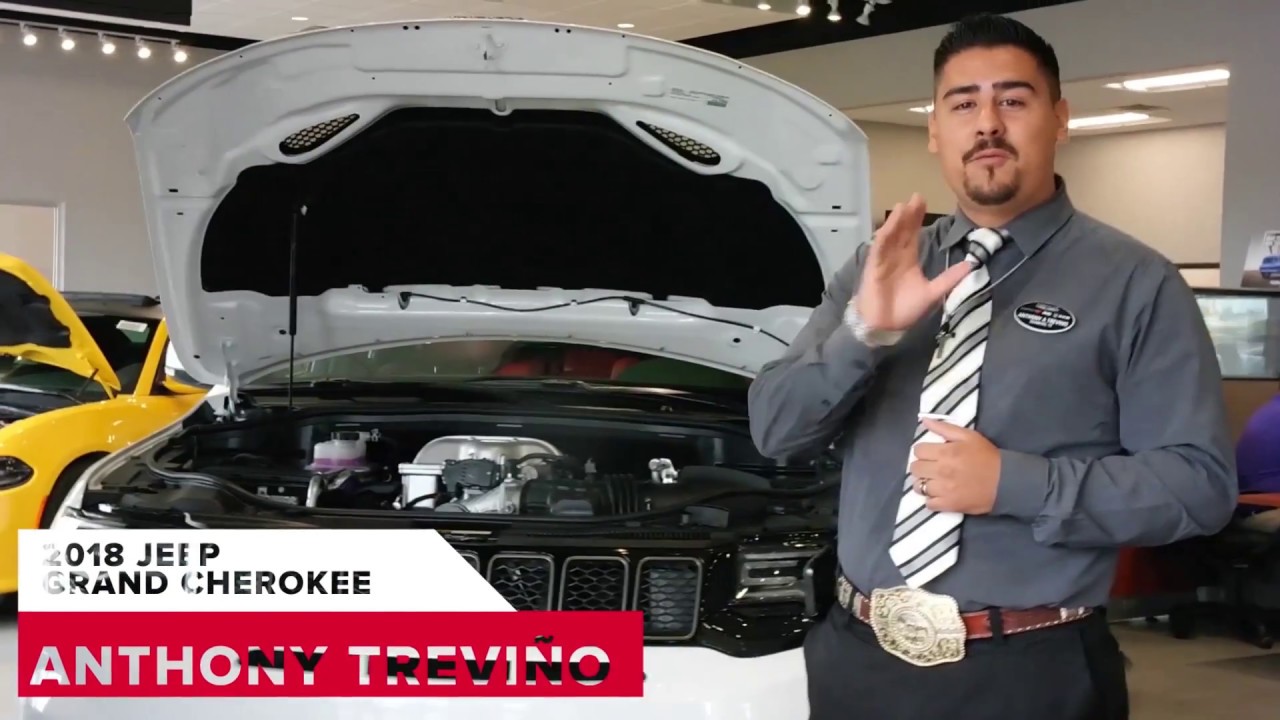 2018 Jeep Grand Cherokee | Ed Payne Motors | Weslaco, Texas