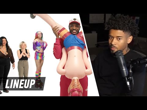Match Favorite Position To The Person | Shawn Cee Reacts