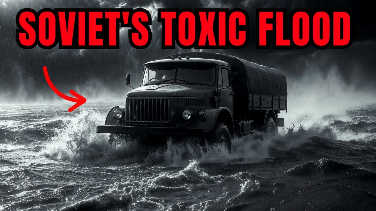 GAZ-66's 14-Village Run - Driver Passed Out at 12% Oxygen But Saved 370