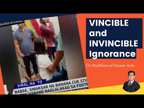 Video: Ignorante - ano ito? Kahulugan at uri ng kamangmangan