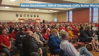 Cleveland-Cliffs Town Hall Video