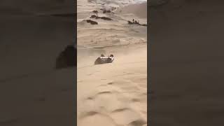 Video: Tremendo vuelco de una corredora del Dakar 2018