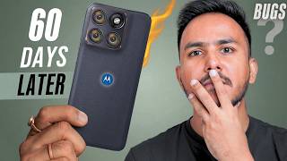 Motorola Edge 70 Fusion - REALITY Check After 60 Days !