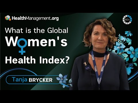 What is the Global Women's Health Index? Tanja Brycker