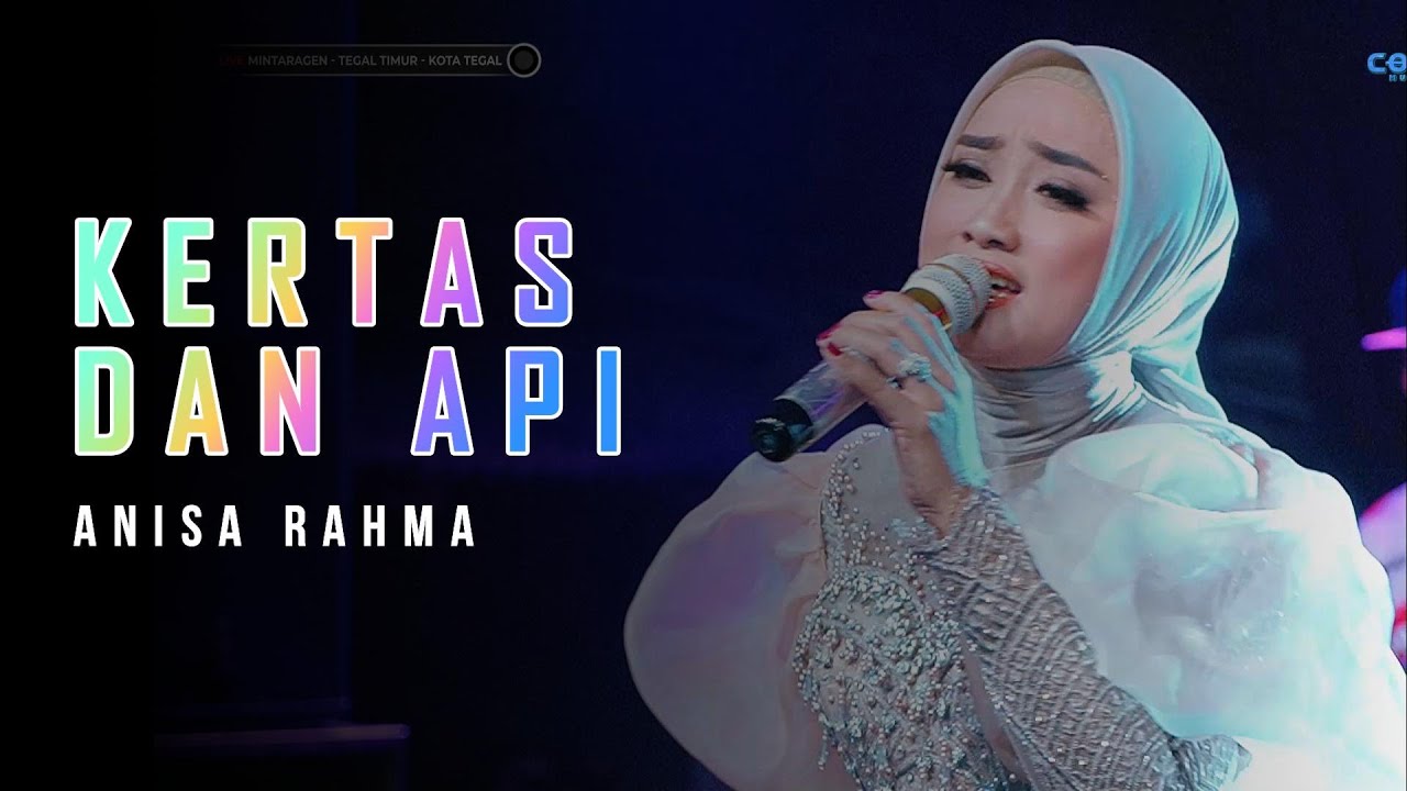 Api Anisa KERTAS DAN API - ANISA RAHMA