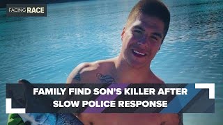 Shelton family find son’s killer and dismembered remains after slow police response