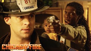 FBI Undercover Mission Turns Tragic| Chicago Fire