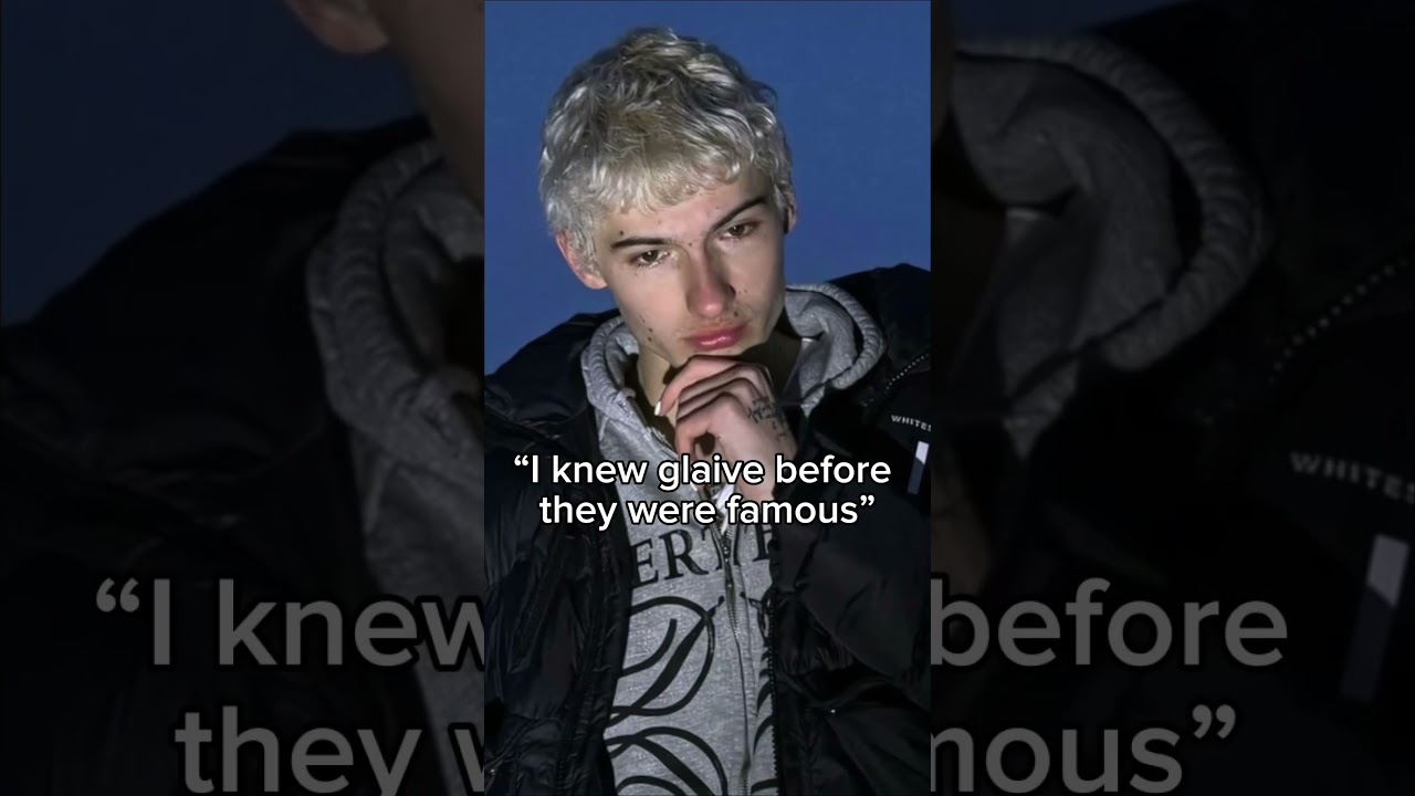 Upcoming hyperpop artist 