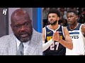 Inside the nba reacts to nuggets vs timberwolves game 4 highlights