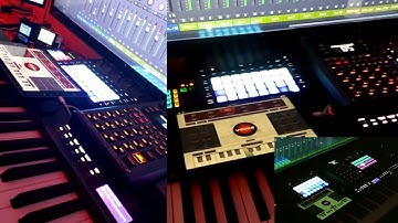 03 of 10 Feedback Loop / ipad  loopy pro , sp 404