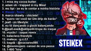 Musicas pra jogar FF *steike, dini * - playlist by Samantha.M7