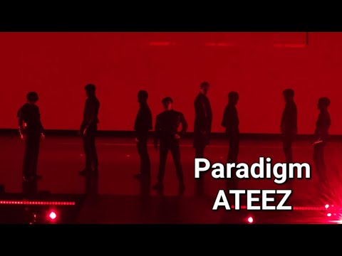 ATEEZ - Paradigm (Line Distribution + Lyrics Karaoke) PATREON REQUESTED