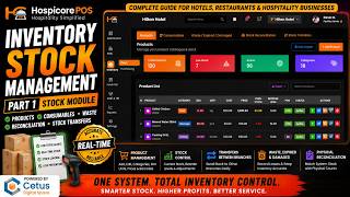 Inventory Stock Management Part 1|Adding Products Resume|Stock Reconciliation|Wastes/Damage/Expired