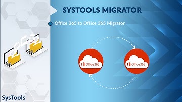 SysTools Migrator Software | Migrate any source to any destination