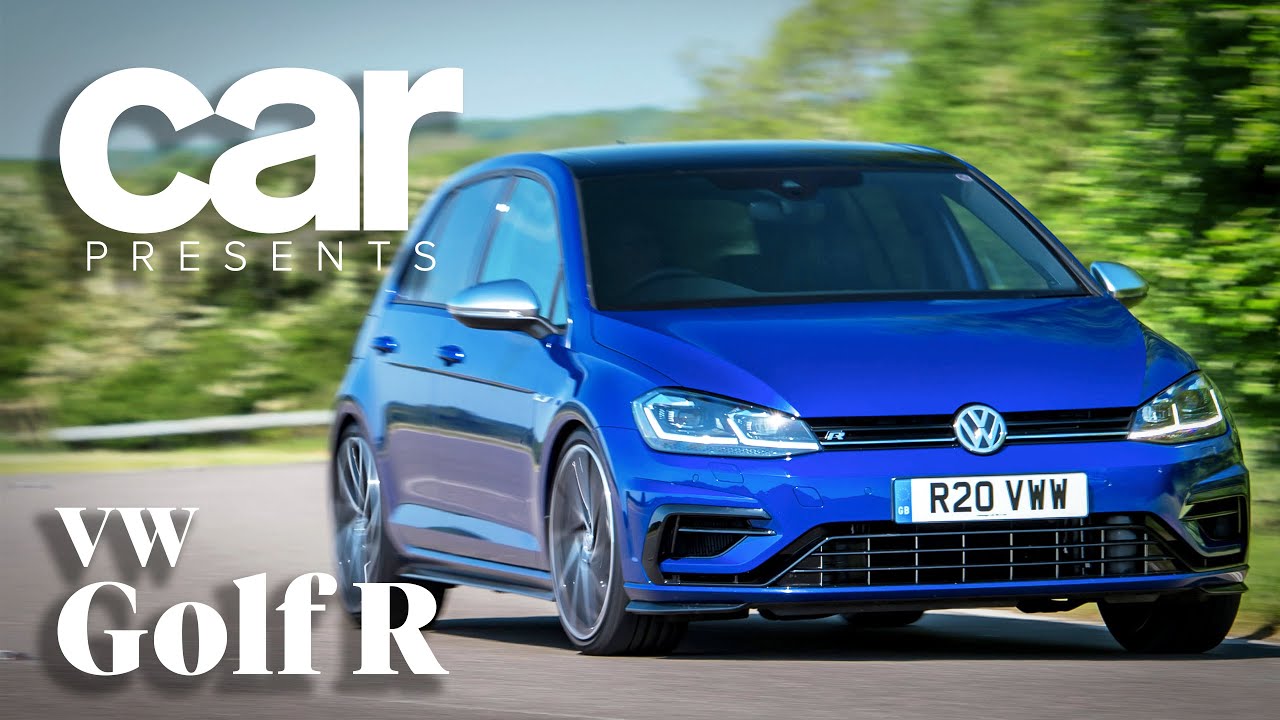 VW Golf R Review Why it changed performance cars forever YouTube