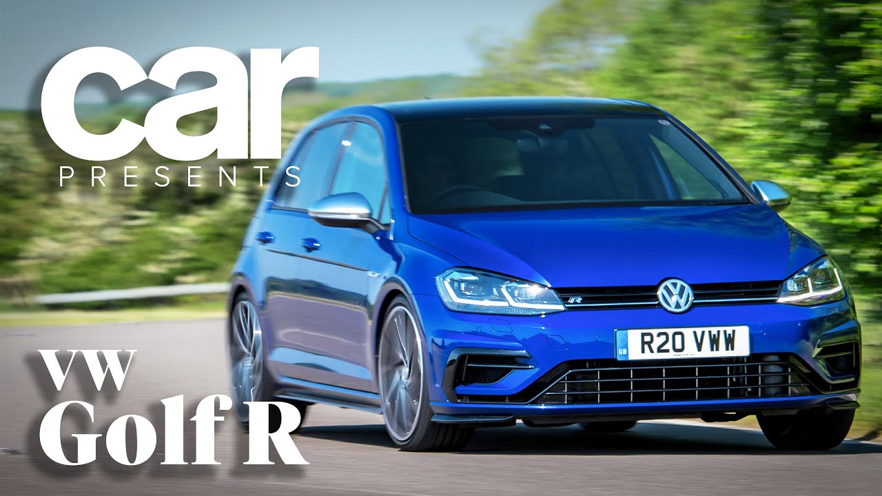 VW Golf R Review | Why it changed performance cars forever