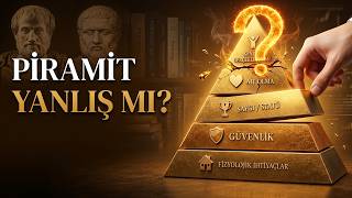 Maslow'u Yanlış mı Anladık Psikolojide Büyük Hata