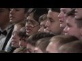K. Jenkins - Sanctus - A Mass for Peace - Moscow Boys' Choir DEBUT