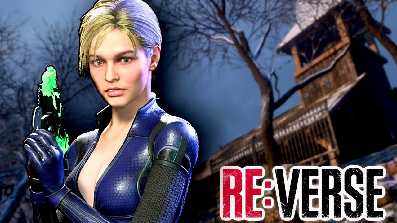 Resident Evil Re:Verse - Jill Skin: Battle Suit (Resident Evil 5)