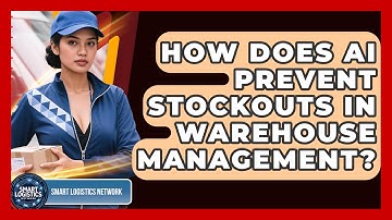 How Does AI Prevent Stockouts In Warehouse Management? - Smart Logistics Network