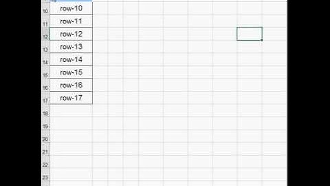 checkbox hide visible rows