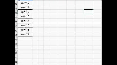 checkbox hide visible rows
