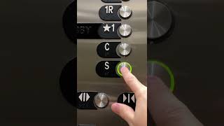Famous #repeated #beeping on #otiselevator #elevator #buttons! #shorts #lift #otis Profile