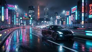 NIGHT DRIVE — Melodic Deep House Mix for Focus, Coding & Late Night Chill [Nightfall Melodic]