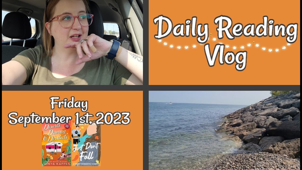Daily Reading Vlog September 1st 2023 YouTube daily-reading-vlog-september-1st-2023-youtube