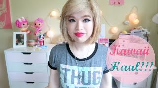 Kawaii/Spring Haul 2016