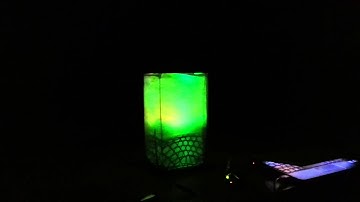 Arduino gece lambası