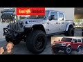 2021 Ford Bronco VS Jeep 392 Hemi (Jeep Gets A V8! - Jeep OR Bronco?)