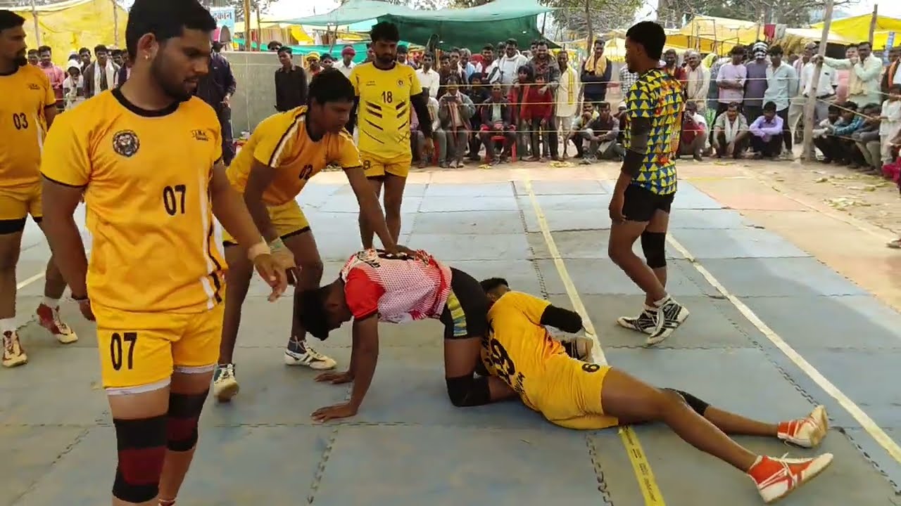 JMK ढाबा कला VS जय मां राजा रानी क्लब नर्मदापुर ⚡⚡ फाइनल मुकाबला 💫💫 डान्डीवाड़ा (पहलवान ढाबा) कबड्डी