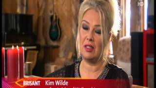 Kim Wilde - Report WWS 21.11.2013 (Brisant, Germany)