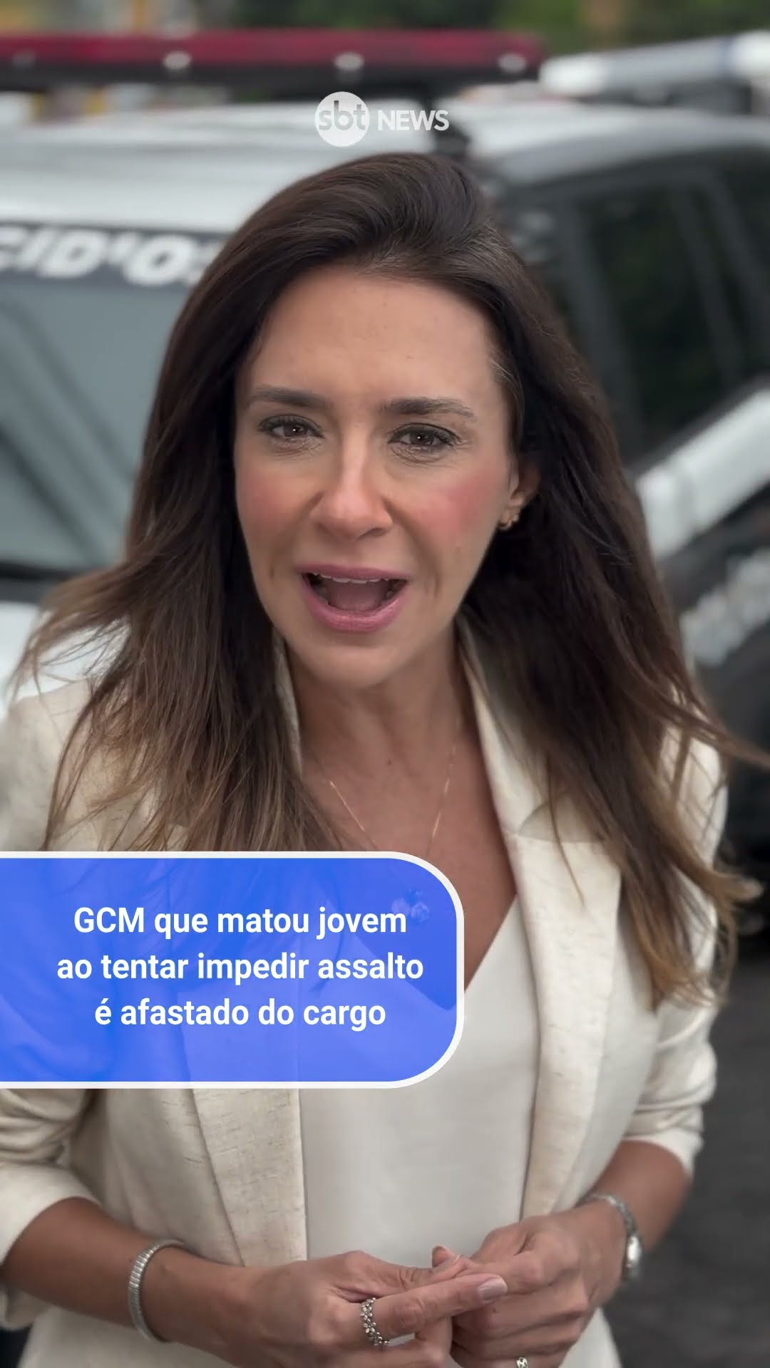 GCM que matou jovem ao tentar impedir assalto é afastado do cargo