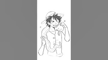 We kept Sanji #animatic