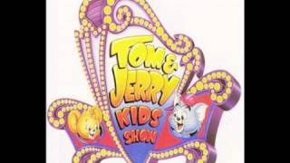 Tom & jerry kids show 8-bit cover -