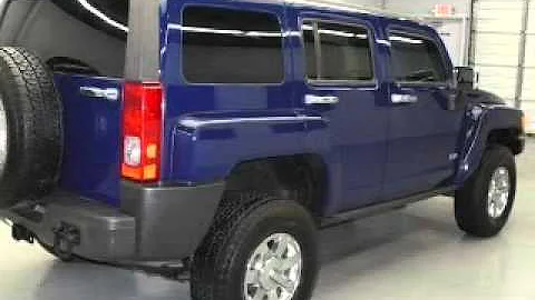 2009 HUMMER H3 - Stafford TX