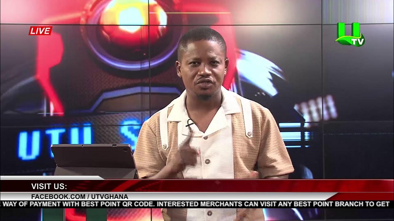 SPORTS NEWS WITH DAVID OFORI SAFO AND ODI AHENKAN KWAME YEBOAH 21/08/25