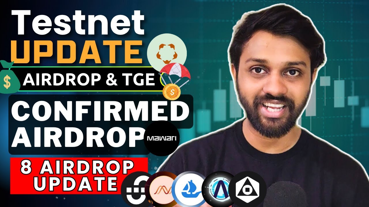 Free Testnet Airdrop Updates 💰| Beamable, Humanity Protocol, Magic Newton | Airdrop Update & TGE 🪂