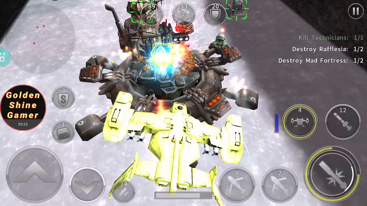 Gunship battle episode 24 mission 3