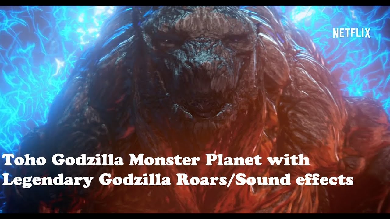 Stream Godzilla Roar Sound Effect by VideoGameFan100