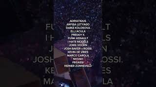LET’S GOOO! These new Awakenings Festival names just landed!