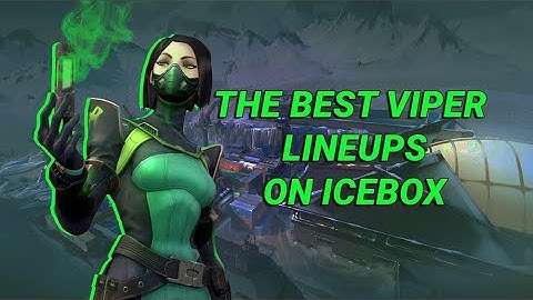 Viper Lineup IceBox Guide #valorant #lineups #viperlineup