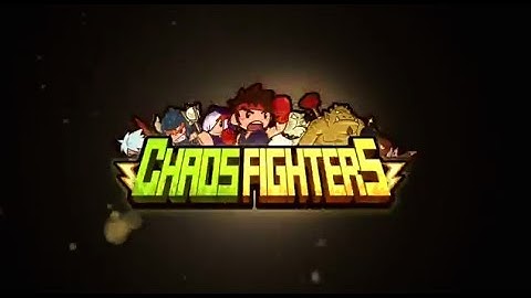 Chaos Fighters Gameplay - iOS Universal - HD