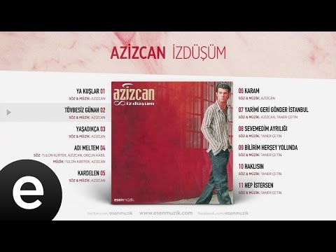 Tövbesiz Günah (Azizcan) Official Audio #tövbesizgünah #azizcan - Esen Müzik
