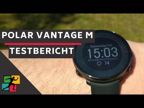 Polar Vantage M Testbericht: Lohnt sich der Kauf? Funktionen, Akkulaufzeit und vieles mehr!